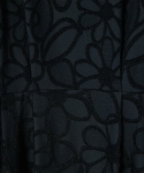 Jocomomola / ホコモモラ ロング・マキシ丈ワンピース | Camino de flores フラワージャカードワンピース | 詳細23