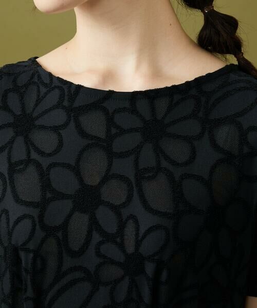 Jocomomola / ホコモモラ ロング・マキシ丈ワンピース | Camino de flores フラワージャカードワンピース | 詳細3