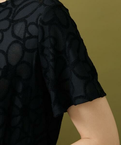 Jocomomola / ホコモモラ ロング・マキシ丈ワンピース | Camino de flores フラワージャカードワンピース | 詳細4