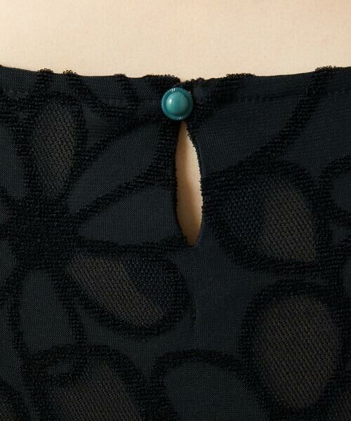 Jocomomola / ホコモモラ ロング・マキシ丈ワンピース | Camino de flores フラワージャカードワンピース | 詳細7