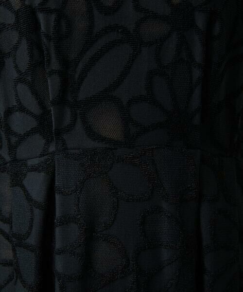 Jocomomola / ホコモモラ ロング・マキシ丈ワンピース | Camino de flores フラワージャカードワンピース | 詳細8