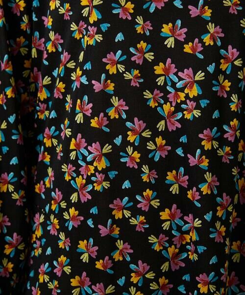Jocomomola / ホコモモラ ロング・マキシ丈ワンピース | Petalo フラワープリントワンピース | 詳細11
