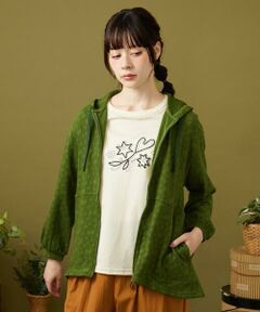 UNAのセットアップグリーン アウトレットのジャケット / スーツ / セットアップ（グリーン