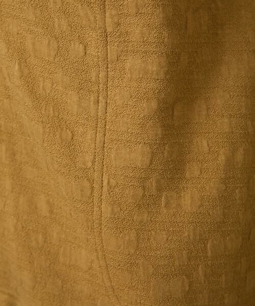 Jocomomola / ホコモモラ パーカー | Nube ジャカードジップパーカー | 詳細14