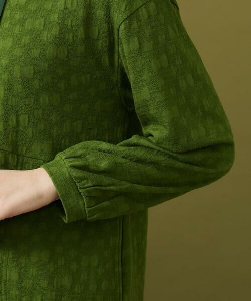 Jocomomola / ホコモモラ パーカー | Nube ジャカードジップパーカー | 詳細6