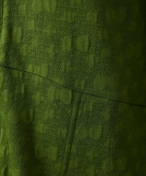 Jocomomola / ホコモモラ パーカー | Nube ジャカードジップパーカー | 詳細8