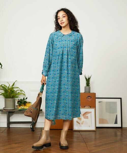 Jocomomola / ホコモモラ リュック・バックパック | 【2WAY】フラワー刺繍トートリュック | 詳細11