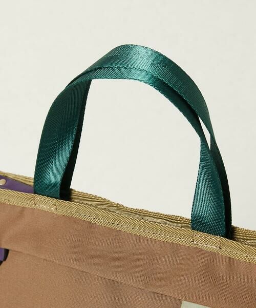 Jocomomola / ホコモモラ リュック・バックパック | 【2WAY】フラワー刺繍トートリュック | 詳細3