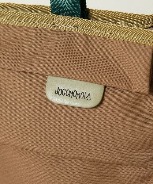 Jocomomola / ホコモモラ リュック・バックパック | 【2WAY】フラワー刺繍トートリュック | 詳細4