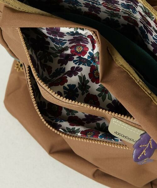 Jocomomola / ホコモモラ リュック・バックパック | 【2WAY】フラワー刺繍トートリュック | 詳細8