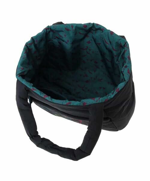 Jocomomola / ホコモモラ トートバッグ | 【2WAY】アニマルモチーフリバーシブルトートバッグ | 詳細10