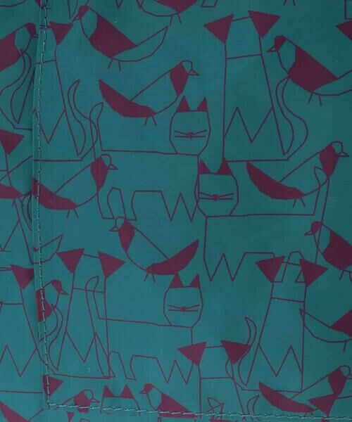 Jocomomola / ホコモモラ トートバッグ | 【2WAY】アニマルモチーフリバーシブルトートバッグ | 詳細8