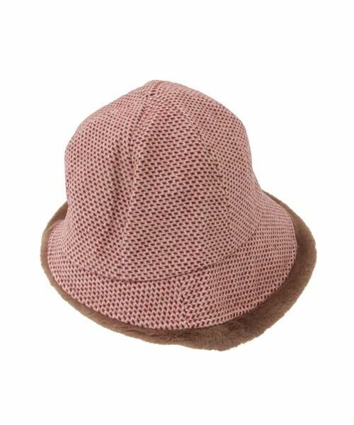 Jocomomola / ホコモモラ キャップ | ツイードチェック柄ハット | 詳細3