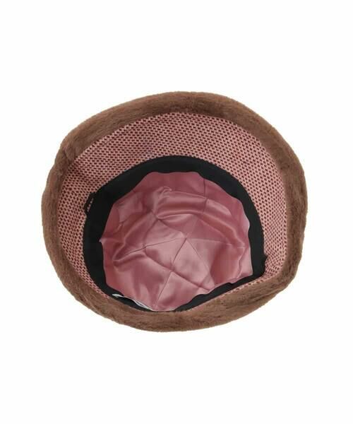 Jocomomola / ホコモモラ キャップ | ツイードチェック柄ハット | 詳細7