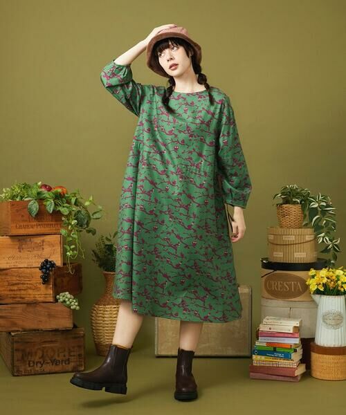 Jocomomola / ホコモモラ キャップ | ツイードチェック柄ハット | 詳細8