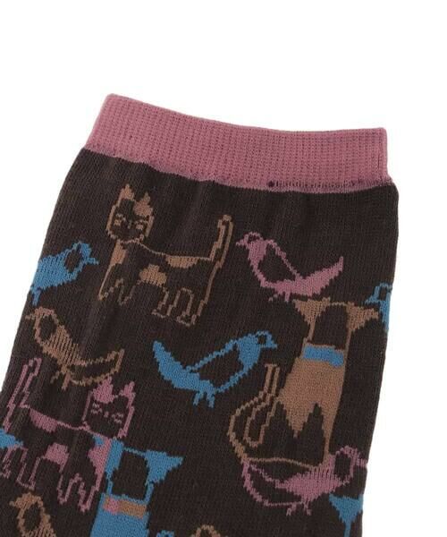 Jocomomola / ホコモモラ その他小物 | Animales Varios アニマルモチーフデザインソックス | 詳細2