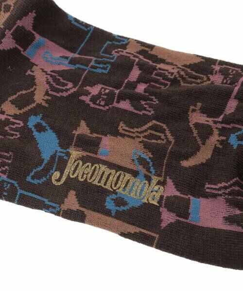 Jocomomola / ホコモモラ その他小物 | Animales Varios アニマルモチーフデザインソックス | 詳細5