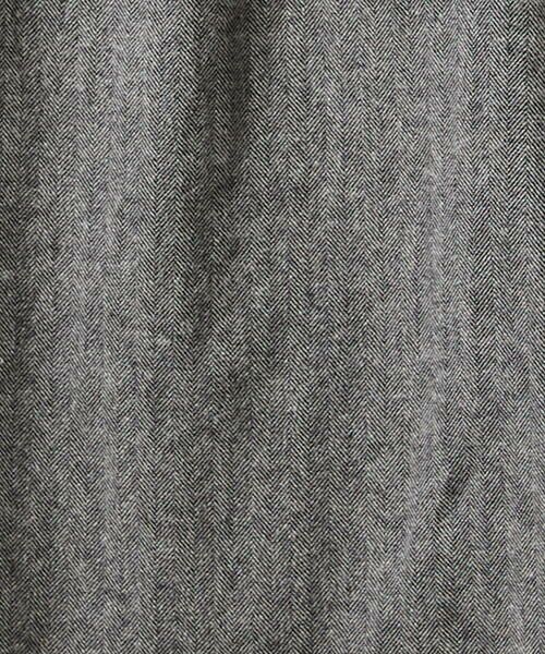 Jocomomola / ホコモモラ シャツ・ブラウス | Cama de flores コットンヘリンボーンブラウス | 詳細2