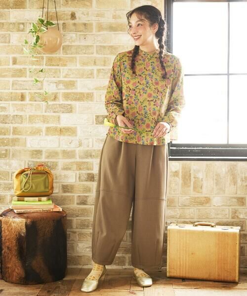 Jocomomola/zR Bail de flores t[vguEX CG[ S