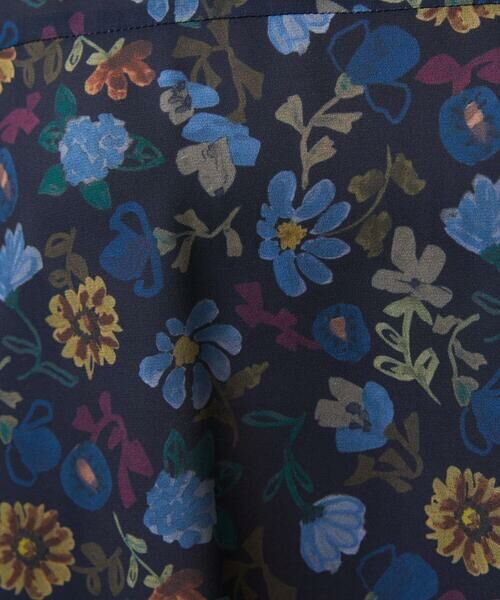 Jocomomola / ホコモモラ シャツ・ブラウス | Bail de flores フラワープリントブラウス | 詳細12