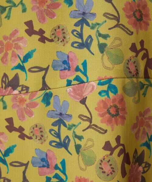 Jocomomola / ホコモモラ シャツ・ブラウス | Bail de flores フラワープリントブラウス | 詳細4