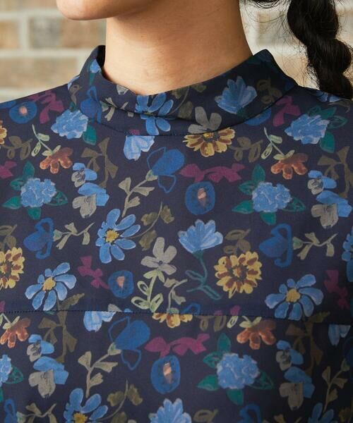 Jocomomola / ホコモモラ シャツ・ブラウス | Bail de flores フラワープリントブラウス | 詳細8