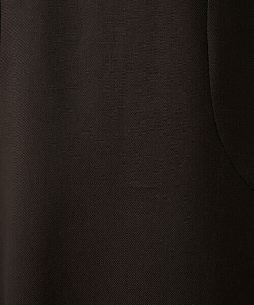 Jocomomola / ホコモモラ ロング・マキシ丈ワンピース | T/Rドビー ジャンパースカート | 詳細14