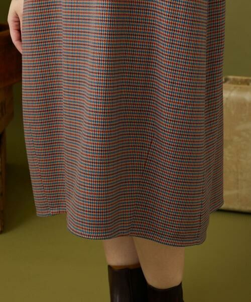 Jocomomola / ホコモモラ ロング・マキシ丈ワンピース | T/Rドビー ジャンパースカート | 詳細7