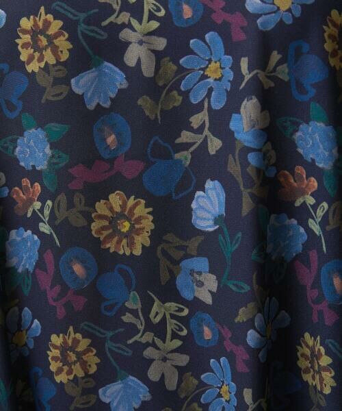 Jocomomola / ホコモモラ ロング・マキシ丈ワンピース | Bail de flores フラワープリントワンピース | 詳細13