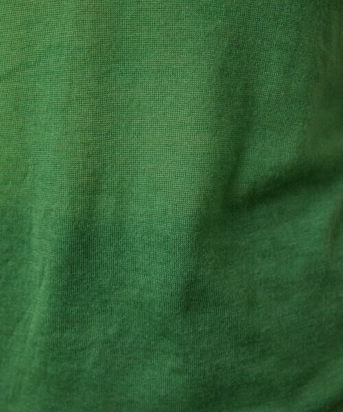 Jocomomola / ホコモモラ ニット・セーター | Suave 襟付きニットプルオーバー | 詳細12