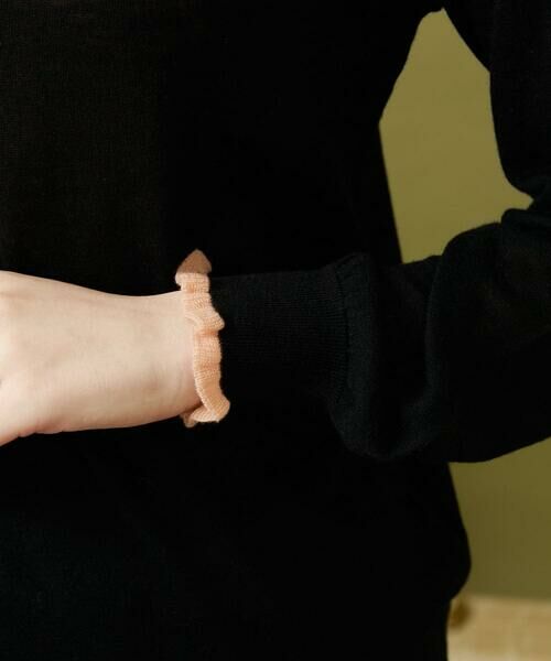 Jocomomola / ホコモモラ ニット・セーター | Suave 襟付きニットプルオーバー | 詳細16