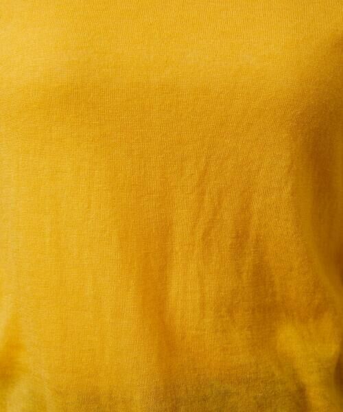 Jocomomola / ホコモモラ ニット・セーター | Suave 襟付きニットプルオーバー | 詳細9