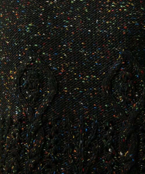 Jocomomola / ホコモモラ ニット・セーター | カラーネップ ニットプルオーバー | 詳細9