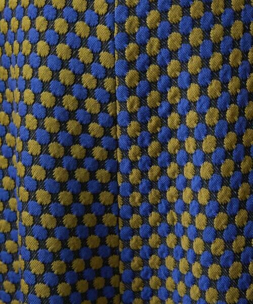 Jocomomola / ホコモモラ ミニ・ひざ丈スカート | Charco ドットジャカードフレアスカート | 詳細6