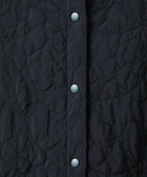 Jocomomola / ホコモモラ その他アウター | Esponjoso キルティングブルゾン | 詳細13