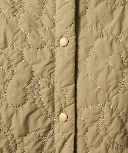 Jocomomola / ホコモモラ その他アウター | Esponjoso キルティングブルゾン | 詳細8