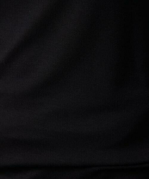 Jocomomola / ホコモモラ カットソー | レーヨンベアフライス フラワーモチーフハイネックカットソー | 詳細21