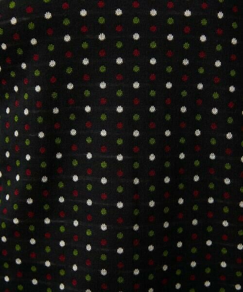 Jocomomola / ホコモモラ カットソー | 接結ドットラウンドネックカットソー | 詳細14