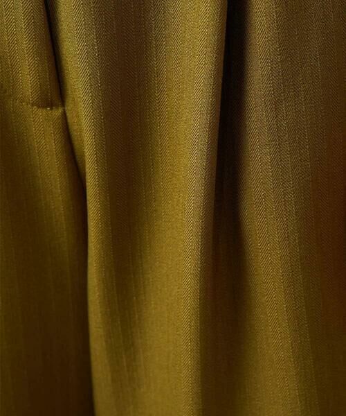 Jocomomola / ホコモモラ その他パンツ | ウールライクヘリンボーンパンツ | 詳細9