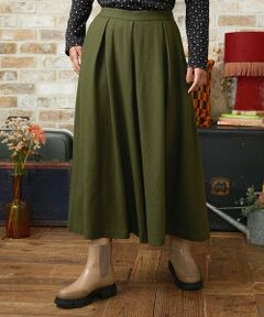 Jocomomola / ホコモモラ その他パンツ | 圧縮W天竺ワイドパンツ