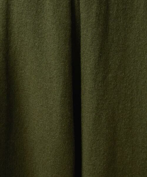 Jocomomola / ホコモモラ その他パンツ | 圧縮W天竺ワイドパンツ | 詳細10