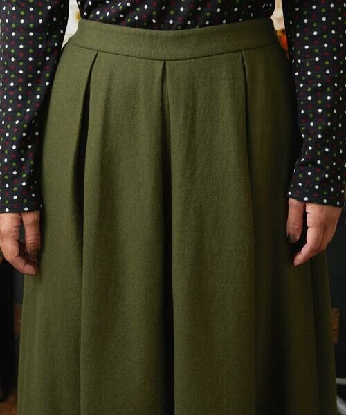 Jocomomola / ホコモモラ その他パンツ | 圧縮W天竺ワイドパンツ | 詳細4