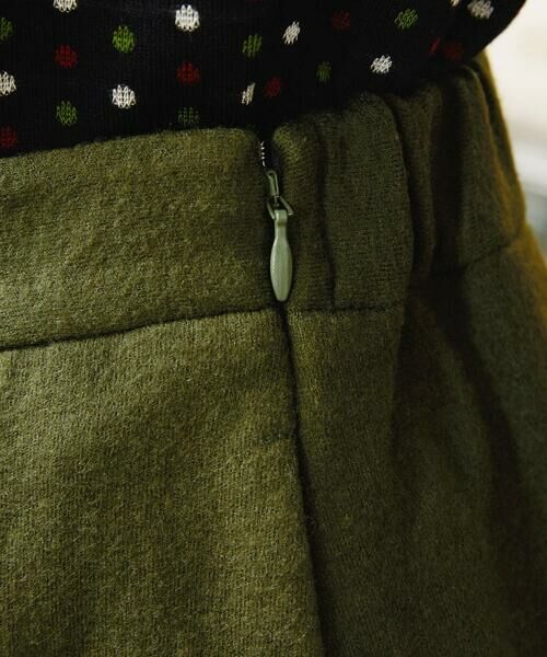 Jocomomola / ホコモモラ その他パンツ | 圧縮W天竺ワイドパンツ | 詳細6