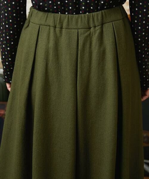 Jocomomola / ホコモモラ その他パンツ | 圧縮W天竺ワイドパンツ | 詳細9