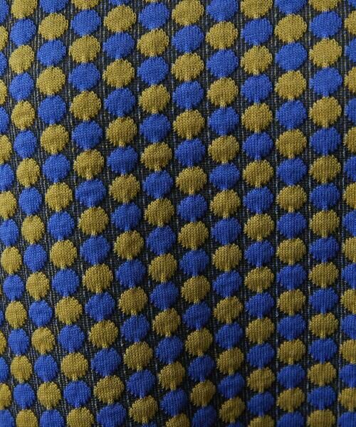 Jocomomola / ホコモモラ ロング・マキシ丈ワンピース | Charco ドットジャカードワンピース | 詳細11