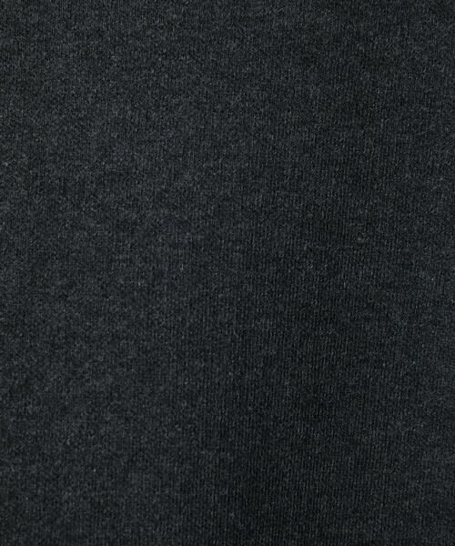 Jocomomola / ホコモモラ カーディガン・ボレロ | Palque Wフェイス フラワーモチーフニットカーディガン | 詳細16