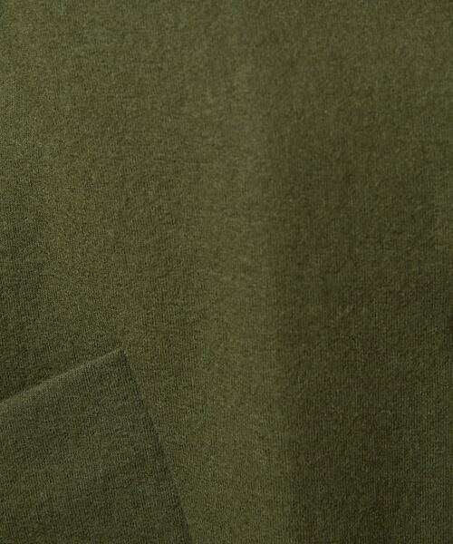 Jocomomola / ホコモモラ セットアップ | 圧縮W天竺ショートジャケット | 詳細15