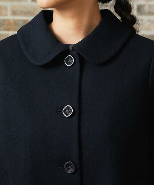 Jocomomola / ホコモモラ セットアップ | 圧縮W天竺ショートジャケット | 詳細4