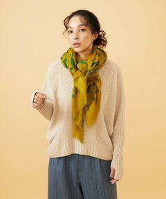 Jocomomola / ホコモモラ マフラー・ショール・スヌード・ストール | アニマルモチーフストール