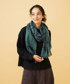 Jocomomola / ホコモモラ マフラー・ショール・スヌード・ストール | アニマルモチーフストール